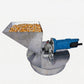 Aufsatzset für Mais- und Getreidemühle