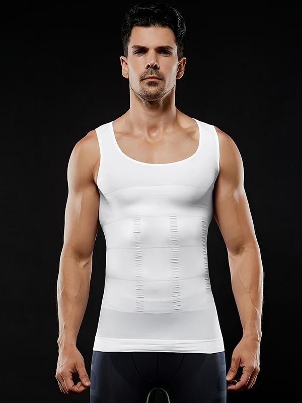🎽📢 BLITZSALE: 50% SPAREN! Herren Kompressions-Tanktop mit Bauch-weg-Effekt – Neuheit 2026! Formt sofort eine maskuline Silhouette, ohne einzuengen! ✨