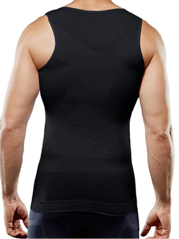 🎽📢 BLITZSALE: 50% SPAREN! Herren Kompressions-Tanktop mit Bauch-weg-Effekt – Neuheit 2026! Formt sofort eine maskuline Silhouette, ohne einzuengen! ✨