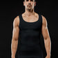 🎽📢 BLITZSALE: 50% SPAREN! Herren Kompressions-Tanktop mit Bauch-weg-Effekt – Neuheit 2026! Formt sofort eine maskuline Silhouette, ohne einzuengen! ✨