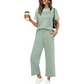 🛋️🌍 BESTSELLER IM NETZ! 2-teiliges Loungewear-Set für Damen – Weich, bequem & perfekt für entspannte Tage zu Hause ✨