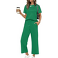 🛋️🌍 BESTSELLER IM NETZ! 2-teiliges Loungewear-Set für Damen – Weich, bequem & perfekt für entspannte Tage zu Hause ✨
