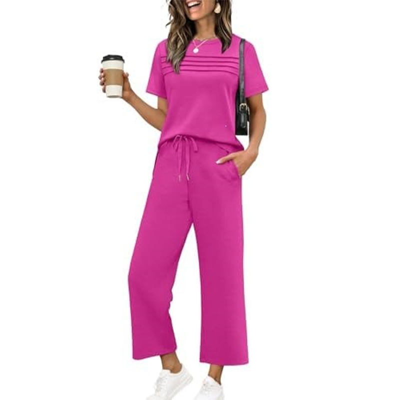 🛋️🌍 BESTSELLER IM NETZ! 2-teiliges Loungewear-Set für Damen – Weich, bequem & perfekt für entspannte Tage zu Hause ✨