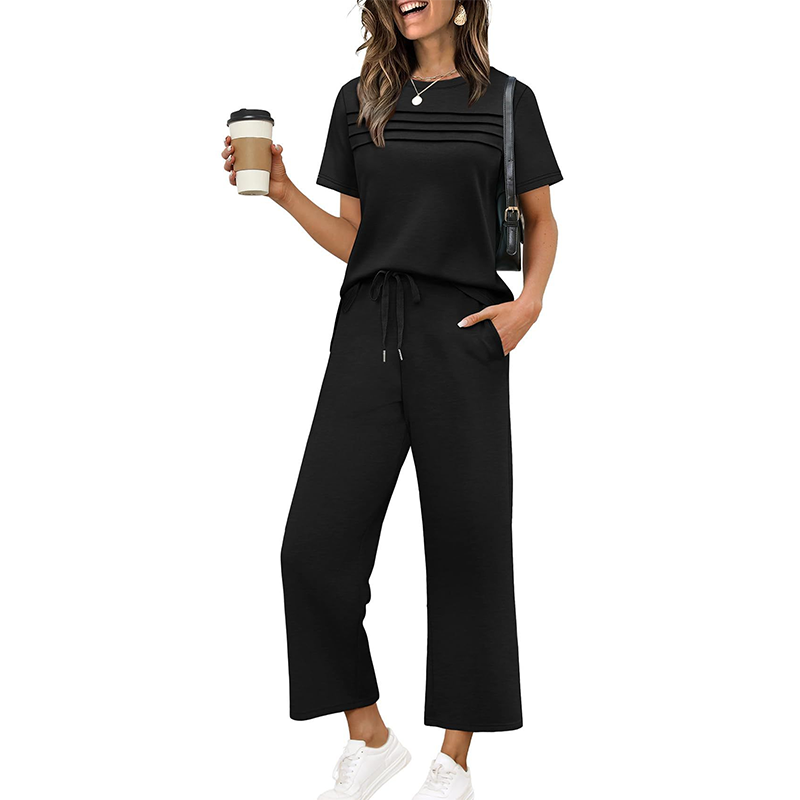 🛋️🌍 BESTSELLER IM NETZ! 2-teiliges Loungewear-Set für Damen – Weich, bequem & perfekt für entspannte Tage zu Hause ✨