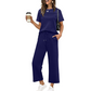 🛋️🌍 BESTSELLER IM NETZ! 2-teiliges Loungewear-Set für Damen – Weich, bequem & perfekt für entspannte Tage zu Hause ✨