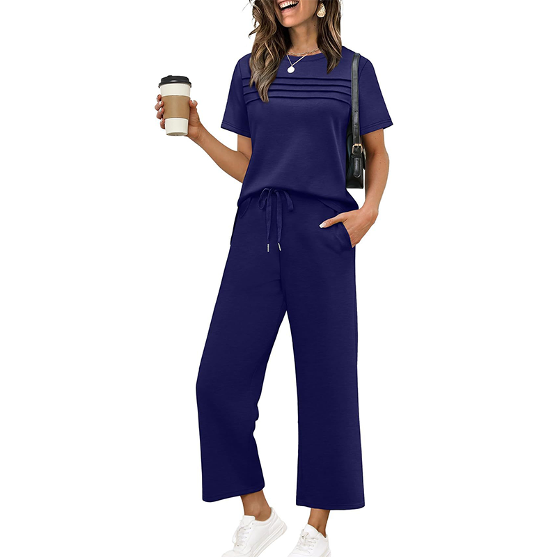 🛋️🌍 BESTSELLER IM NETZ! 2-teiliges Loungewear-Set für Damen – Weich, bequem & perfekt für entspannte Tage zu Hause ✨