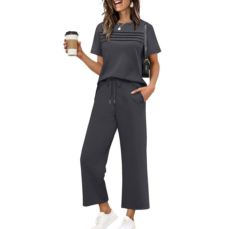 🛋️🌍 BESTSELLER IM NETZ! 2-teiliges Loungewear-Set für Damen – Weich, bequem & perfekt für entspannte Tage zu Hause ✨