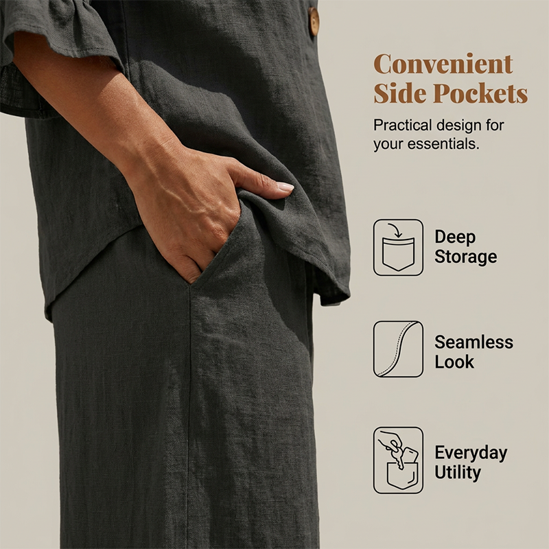 🏠🍃 50% RABATT! Unser ultra-leichtes & atmungsaktives Homewear-Set – Fühlt sich an wie eine zweite Haut! Perfekt für Entspannung, Schlaf & gemütliche Stunden zu Hause ✨
