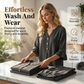 🏠🍃 50% RABATT! Unser ultra-leichtes & atmungsaktives Homewear-Set – Fühlt sich an wie eine zweite Haut! Perfekt für Entspannung, Schlaf & gemütliche Stunden zu Hause ✨