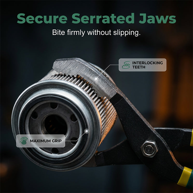🔧🔩 50% RABATT! Verstellbarer Ölfilterschlüssel – Robust, stufenlos justierbar & ideal für Kfz-Reparaturen & Ölwechsel