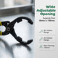 🔧🔩 50% RABATT! Verstellbarer Ölfilterschlüssel – Robust, stufenlos justierbar & ideal für Kfz-Reparaturen & Ölwechsel