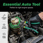 🔧🔩 50% RABATT! Verstellbarer Ölfilterschlüssel – Robust, stufenlos justierbar & ideal für Kfz-Reparaturen & Ölwechsel