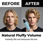 💇‍♀️✨ 50% RABATT! Schnelltrocknendes Matt-Haarspray – Für natürlichen Halt ohne fettigen Glanz ✨