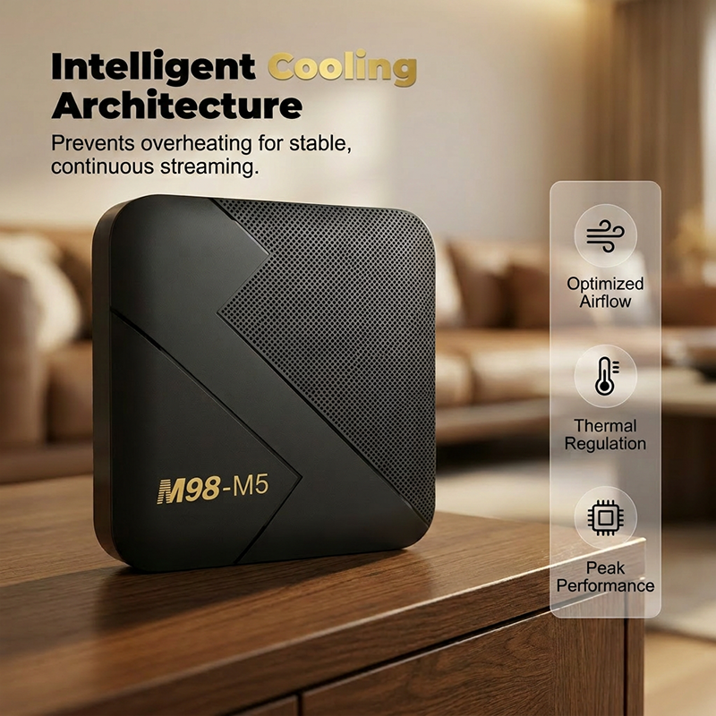 📺🚀 50% RABATT! Leistungsstarke TV-Box mit WLAN & Bluetooth – Verwandle jeden Fernseher in einen Smart TV ✨