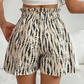 👖🌬️ 50% RABATT! Luftige Damen-Shorts mit hoher Taille und Kordelzug – Bequem, lässig & perfekt für Sommer & Alltag ✨