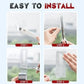 SOMMER HEISSER VERKAUF: BUY 2 GET 3 FREE! Fenster Fliegengitter Reparaturset – Einfach zu kleben, langlebig & perfekt für zerrissene Insektenschutzgitter 🦟