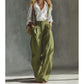 👖✨ 50% RABATT! Damen-Casual-Jumpsuit mit weitem Bein und Trägern – Lässig, bequem & perfekt für Sommer & Alltag ☀️