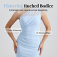 👗✨ 50% RABATT! Schulterfreies, asymmetrisches Bodycon-Abendkleid – Figurbetont & perfekt für formelle Anlässe ✨