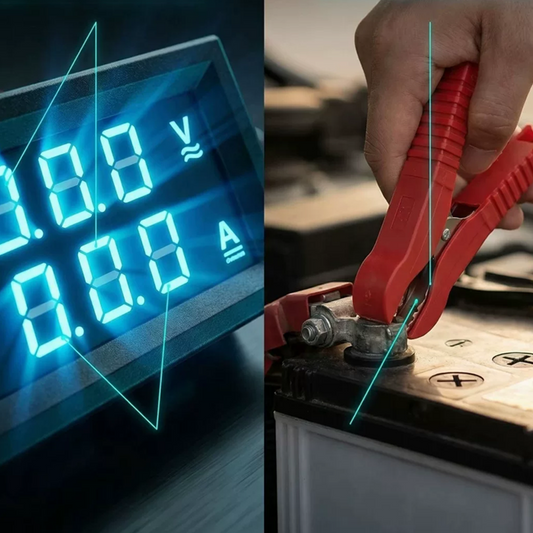 📢Mid-Season Sale: −50% nur für kurze Zeit⏰🔋 Kfz-Ruhestromdetektor – Werkzeug zur Messung von Batterieentladungen ohne Trennung der Fahrzeugbatterie, ideal für Fehlersuche an elektrischen Systemen ⚡
