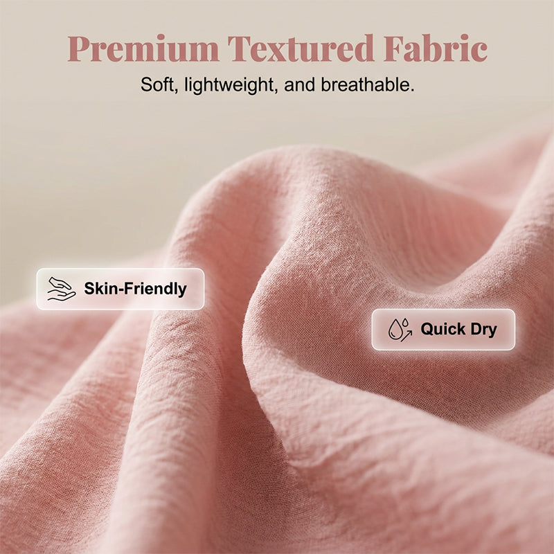 👗🌸 Damen stilvolles Set – trägerloses Oberteil & Shorts – 50% RABATT! Perfekt für warme Tage & besondere Anlässe. 🔥☀️