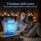 🌀 50% RABATT! ❄️ Tragbarer Luftkühler mit Fernbedienung – 3-in-1: Ventilator, Kühlung & Befeuchtung – Leise & stromsparend, perfekt für Schlafzimmer, Büro oder Camping 🔋