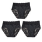 📢📢50 % RABATT !! ⏰Weiche, atmungsaktive Spitzen-Slips für Damen