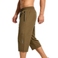 🏃‍♂️📢 MID-SEASON SALE: −50% NUR FÜR KURZE ZEIT! 3/4-Jogginghose für Herren – Schnelltrocknend, elastischer Bund, Reißverschlusstaschen, Leichtgewicht ✨