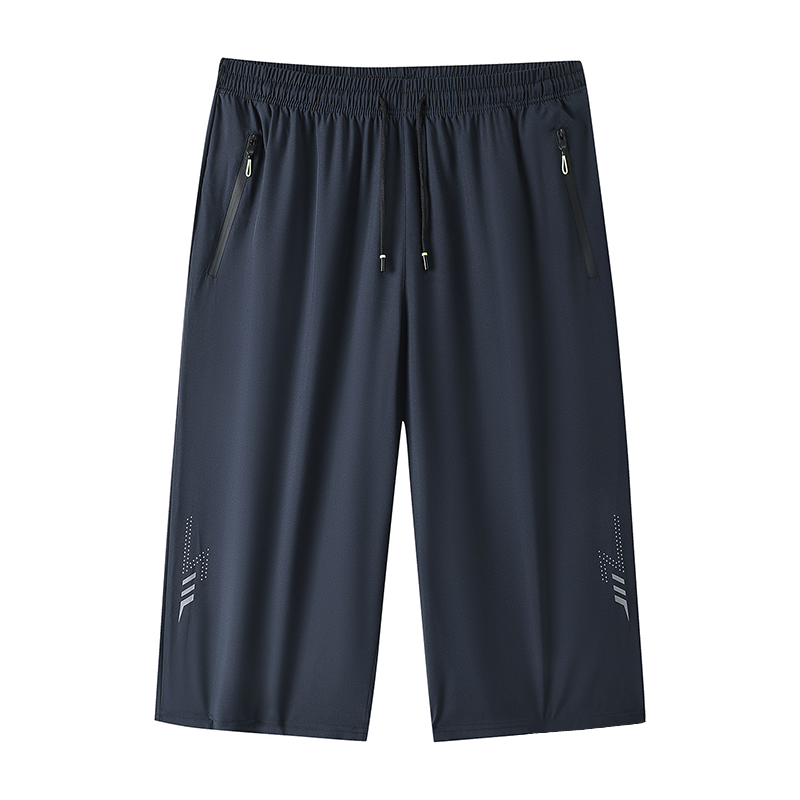 🏃‍♂️📢 MID-SEASON SALE: −50% NUR FÜR KURZE ZEIT! 3/4-Jogginghose für Herren – Schnelltrocknend, elastischer Bund, Reißverschlusstaschen, Leichtgewicht ✨