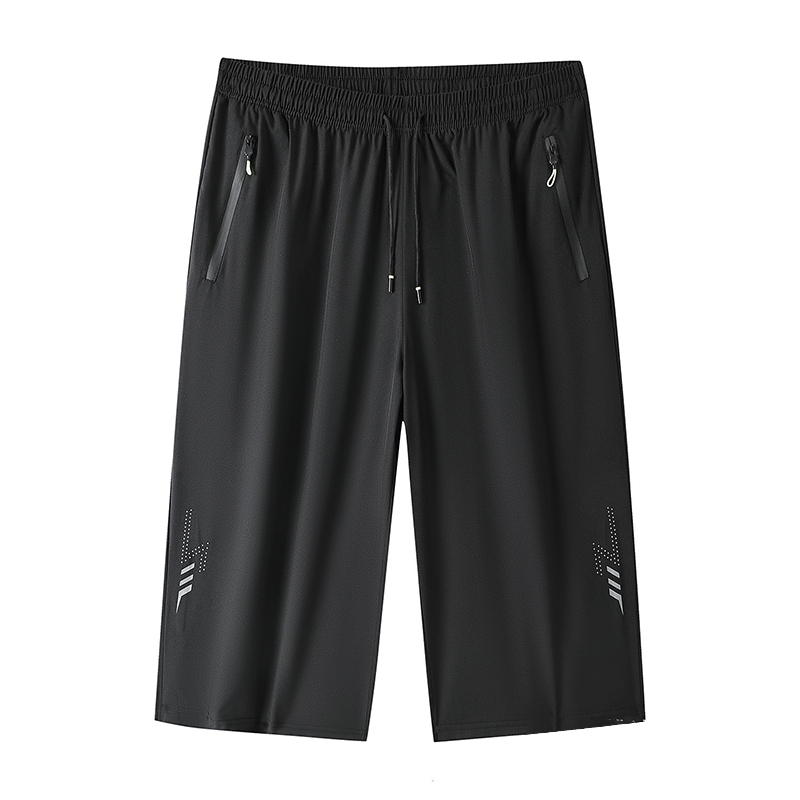 🏃‍♂️📢 MID-SEASON SALE: −50% NUR FÜR KURZE ZEIT! 3/4-Jogginghose für Herren – Schnelltrocknend, elastischer Bund, Reißverschlusstaschen, Leichtgewicht ✨