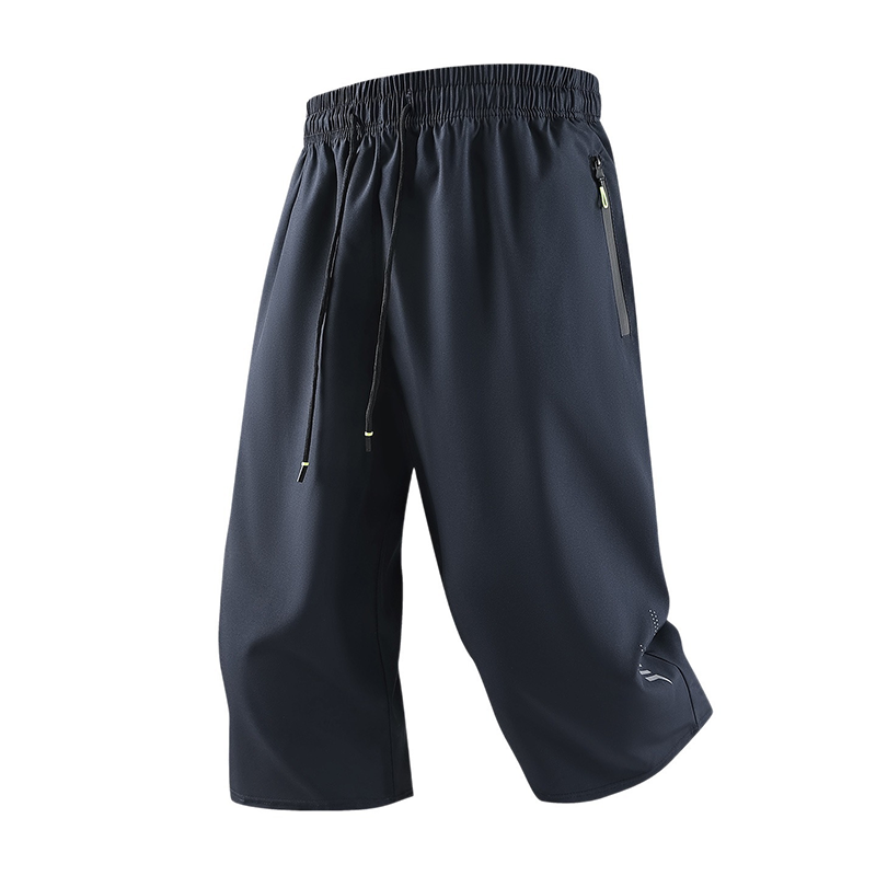 🏃‍♂️📢 MID-SEASON SALE: −50% NUR FÜR KURZE ZEIT! 3/4-Jogginghose für Herren – Schnelltrocknend, elastischer Bund, Reißverschlusstaschen, Leichtgewicht ✨