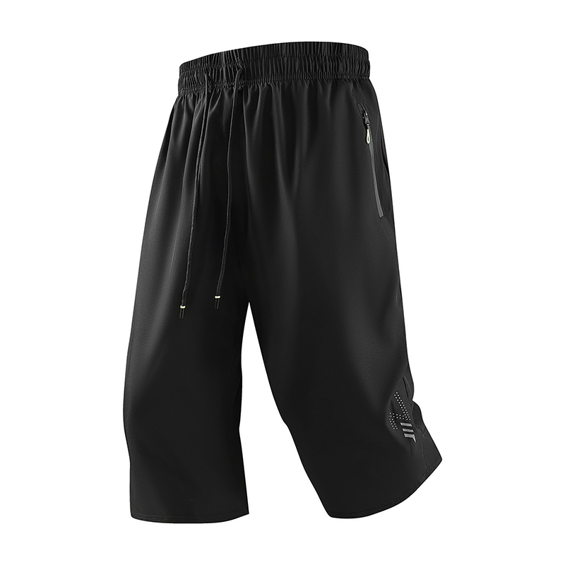 🏃‍♂️📢 MID-SEASON SALE: −50% NUR FÜR KURZE ZEIT! 3/4-Jogginghose für Herren – Schnelltrocknend, elastischer Bund, Reißverschlusstaschen, Leichtgewicht ✨