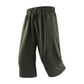 🏃‍♂️📢 MID-SEASON SALE: −50% NUR FÜR KURZE ZEIT! 3/4-Jogginghose für Herren – Schnelltrocknend, elastischer Bund, Reißverschlusstaschen, Leichtgewicht ✨