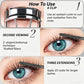 💄👁️ BEGRENZTES ANGEBOT: 50 % RABATT! Volumen- und Wimpernformer-Mascara – ultrafeine Bürste, 4 g, langanhaltender Halt, Sonnenblumen-Effekt, schwarz oder braun ✨
