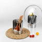 🍳✨ Limitiert – 50% Rabatt! Multifunktionaler Küchenutensilien-Organizer aus hochwertigem Edelstahl – Vertikales, platzsparendes Design, ölbeständig & leicht zu reinigen – Ideal für Löffel, Schöpfer, Schneebesen & Messer 🔥