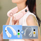 Tragbarer blattloser Nackenventilator