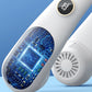 Tragbarer blattloser Nackenventilator