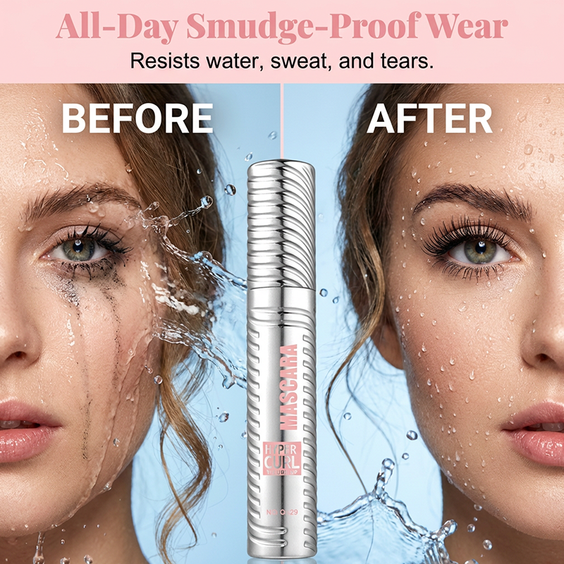 24H Smudge-Proof Lengthening Mascara