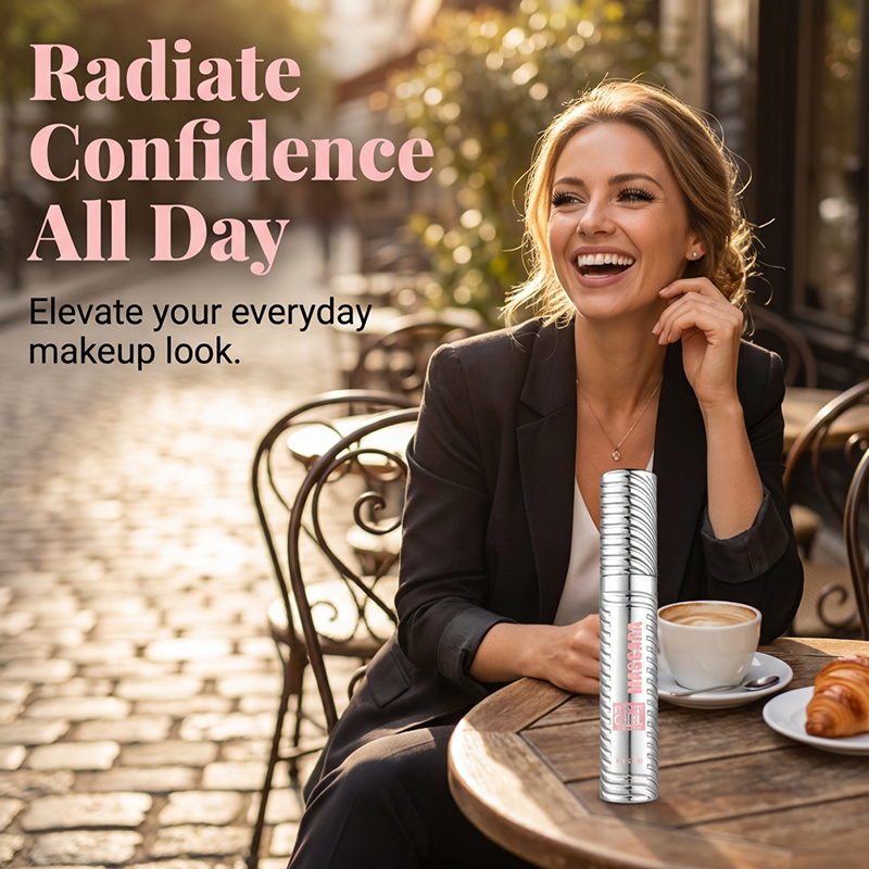24H Smudge-Proof Lengthening Mascara