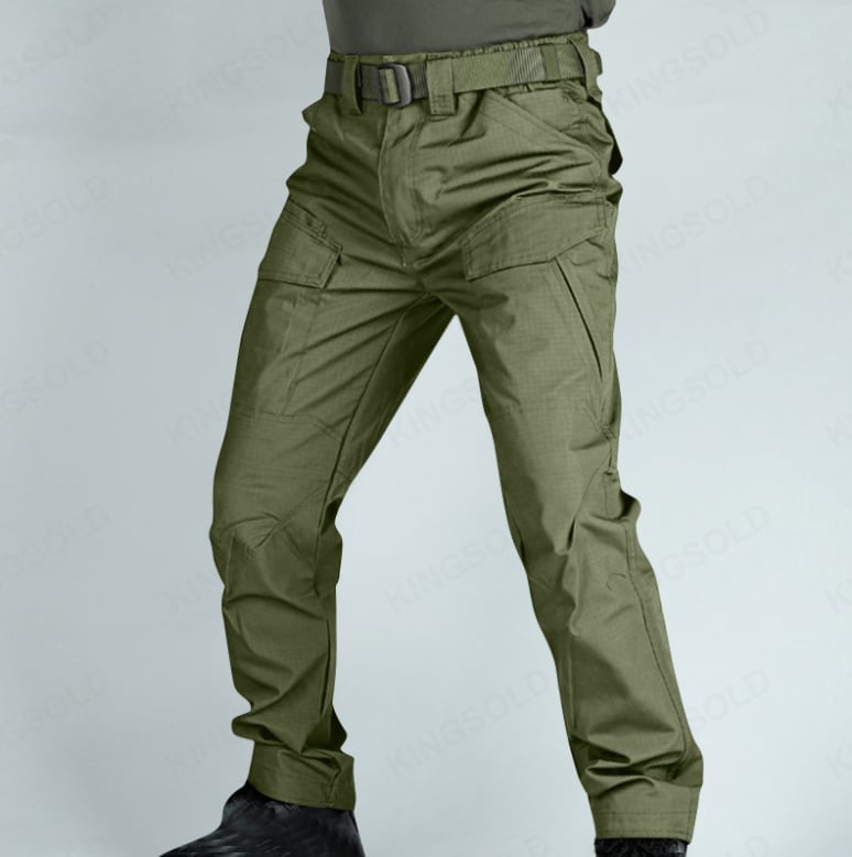 👖🔥 50% RABATT! Wasserdichte taktische Cargohose – Robuste Outdoor-Hose für Herren & Damen mit vielen Taschen ✨