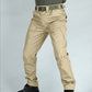 👖🔥 50% RABATT! Wasserdichte taktische Cargohose – Robuste Outdoor-Hose für Herren & Damen mit vielen Taschen ✨