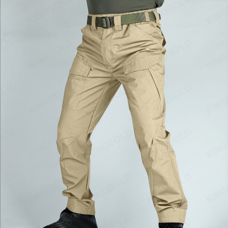 👖🔥 50% RABATT! Wasserdichte taktische Cargohose – Robuste Outdoor-Hose für Herren & Damen mit vielen Taschen ✨