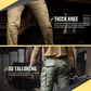 👖🔥 50% RABATT! Wasserdichte taktische Cargohose – Robuste Outdoor-Hose für Herren & Damen mit vielen Taschen ✨