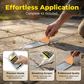 🏗️✨ 50% RABATT! Selbstnivellierender Rissversiegler für Beton – Schnelle & dauerhafte Reparatur von Rissen, Löchern & Unebenheiten 🔧