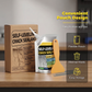 🏗️✨ 50% RABATT! Selbstnivellierender Rissversiegler für Beton – Schnelle & dauerhafte Reparatur von Rissen, Löchern & Unebenheiten 🔧