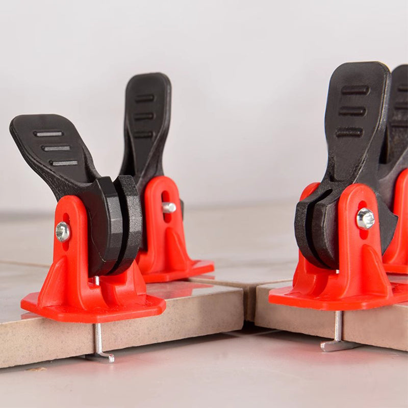 🧱✨ 50% RABATT! 50 Stück wiederverwendbare Fliesennivellierer Abstandshalter – Perfekte Fugen, präzise Ausrichtung & einfache Handhabung 🔧