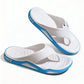 👡🌞 50% RABATT! Herren lässige rutschfeste Flip-Flops – Bequem, leicht & perfekt für Strand, Pool & Alltag 🏖️