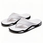 👡🌞 50% RABATT! Herren lässige rutschfeste Flip-Flops – Bequem, leicht & perfekt für Strand, Pool & Alltag 🏖️
