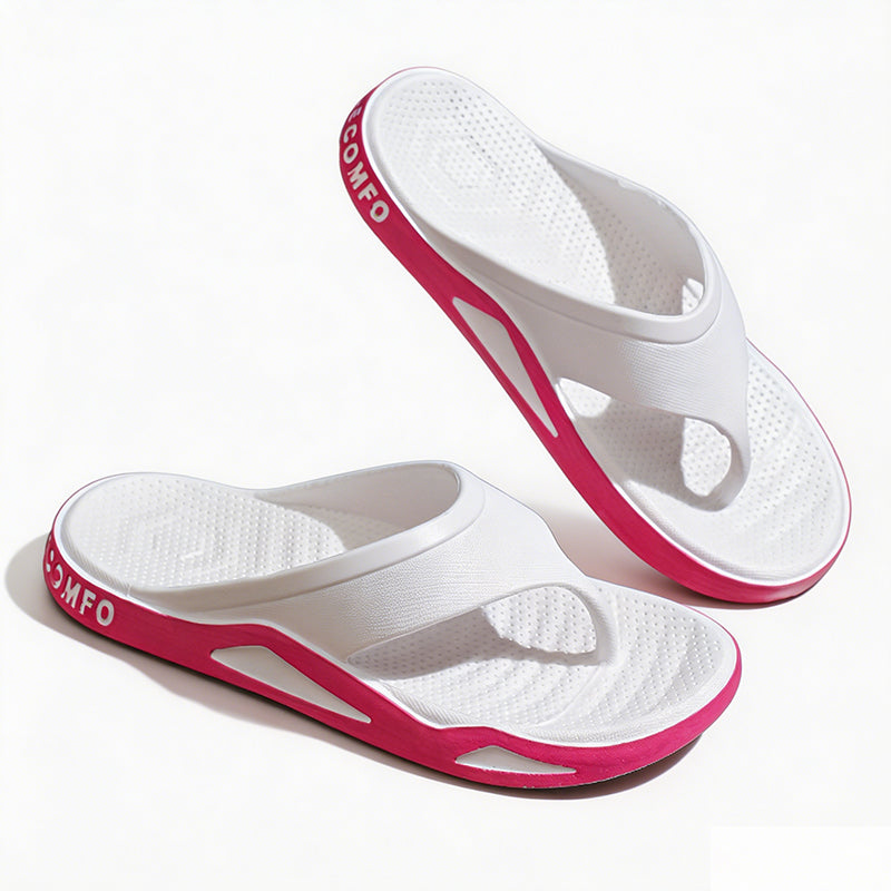 👡🌞 50% RABATT! Herren lässige rutschfeste Flip-Flops – Bequem, leicht & perfekt für Strand, Pool & Alltag 🏖️