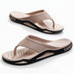 👡🌞 50% RABATT! Herren lässige rutschfeste Flip-Flops – Bequem, leicht & perfekt für Strand, Pool & Alltag 🏖️