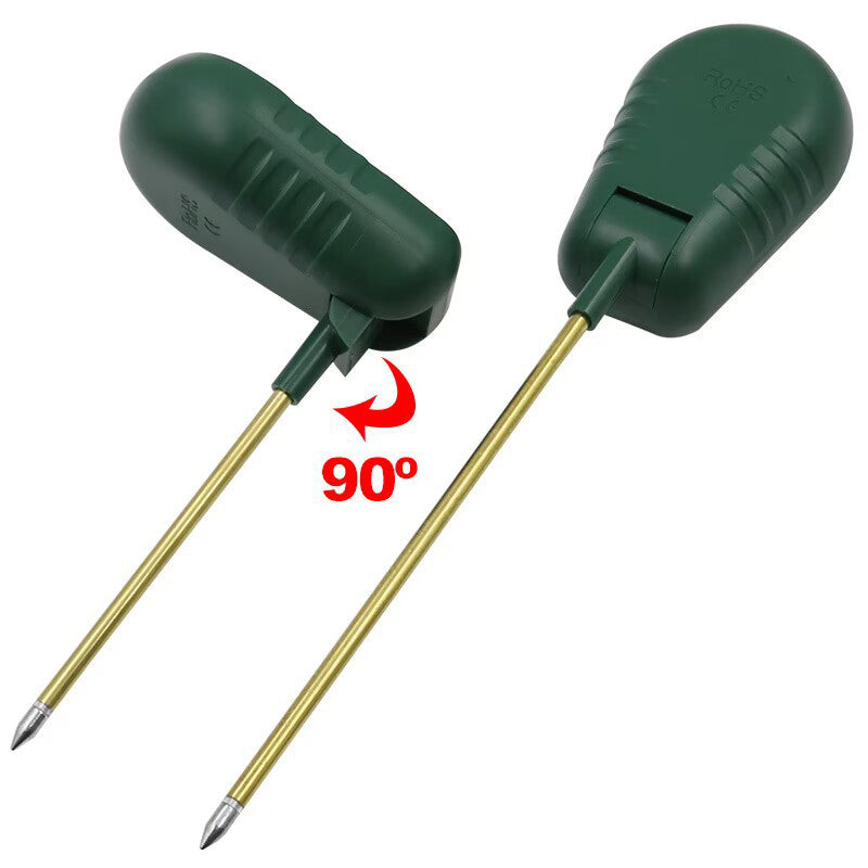 3-in-1 Bodendetektor mit Zeigeranzeige